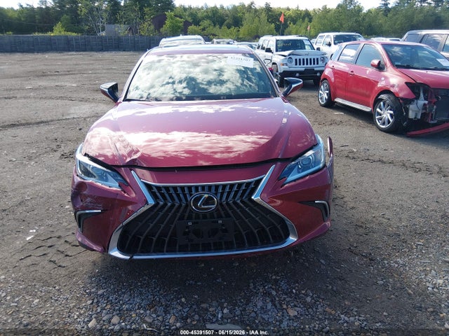 Lexus ES 350 2025 58ADZ1B19SU209739 Image 12