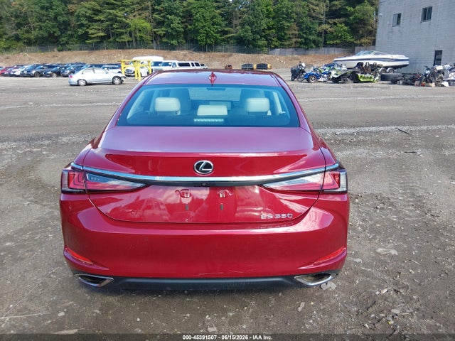 Lexus ES 350 2025 58ADZ1B19SU209739 Image 16