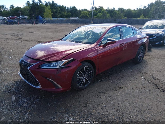 Lexus ES 350 2025 58ADZ1B19SU209739 Image 2