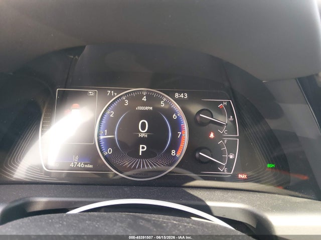Lexus ES 350 2025 58ADZ1B19SU209739 Image 7