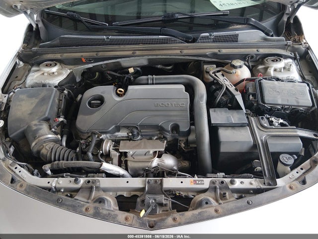 1G1ZC5ST0KF194525 Chevrolet Malibu 1fl