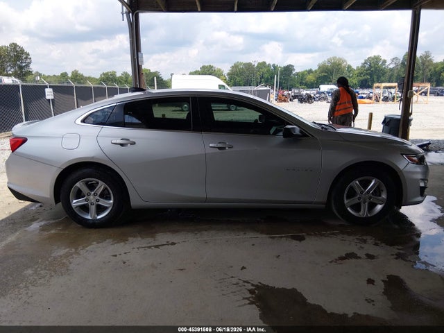 1G1ZC5ST0KF194525 Chevrolet Malibu 1fl