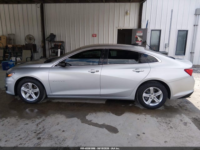 1G1ZC5ST0KF194525 Chevrolet Malibu 1fl