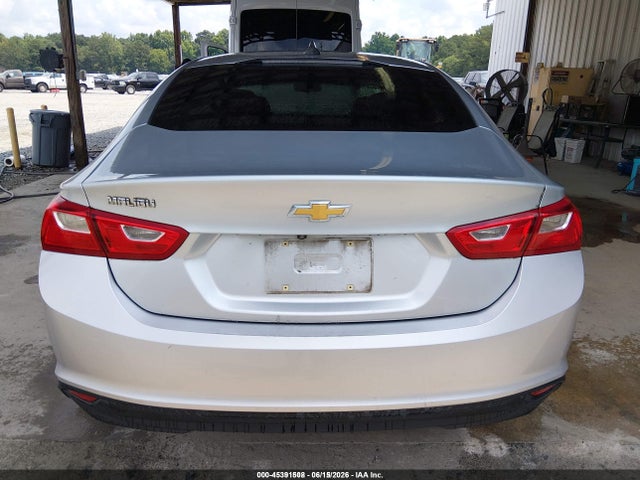 1G1ZC5ST0KF194525 Chevrolet Malibu 1fl