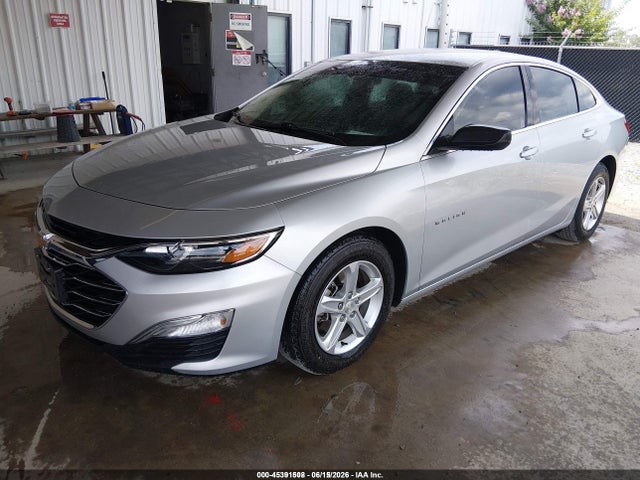 1G1ZC5ST0KF194525 Chevrolet Malibu 1fl