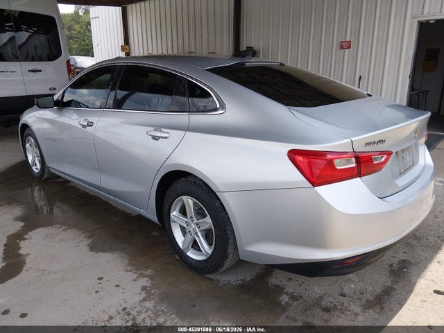 1G1ZC5ST0KF194525 Chevrolet Malibu 1fl