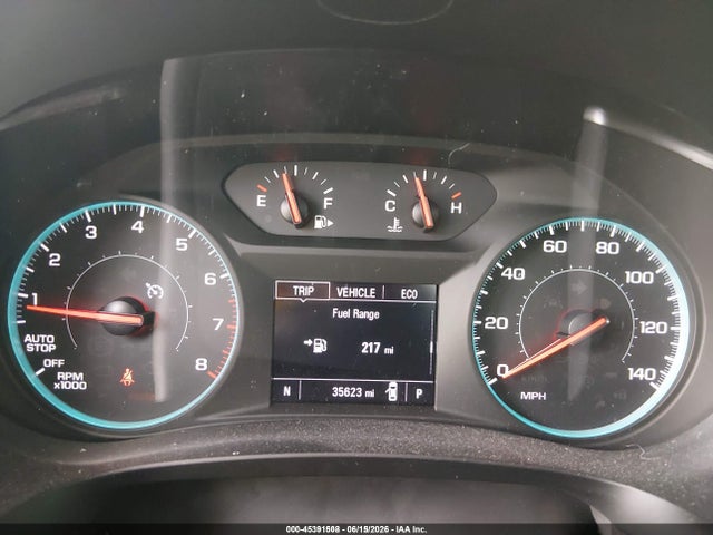 1G1ZC5ST0KF194525 Chevrolet Malibu 1fl