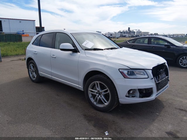 2015 Audi Q5 3.0 Tdi Premium Plus მანქანა იყიდება აუქციონზე, vin: WA1CMAFP2FA082791, აუქციონის ნომერი: 45391511
