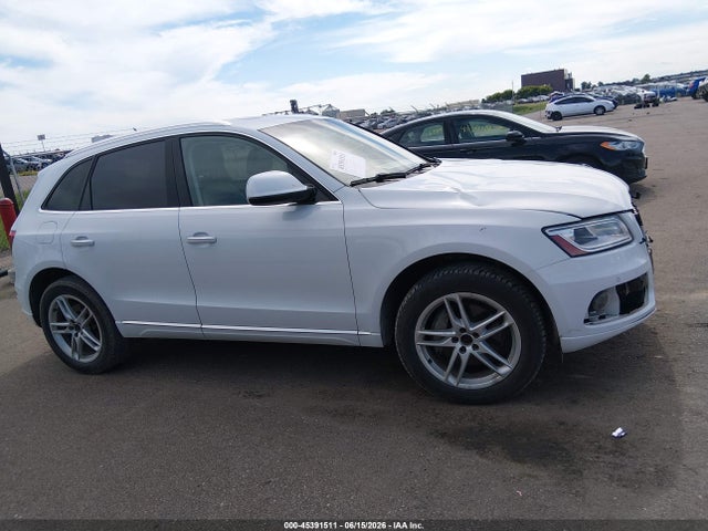Aukcja sprzedaży 2015 Audi Q5 3.0 Tdi Premium Plus, vin: WA1CMAFP2FA082791, numer aukcji: 45391511