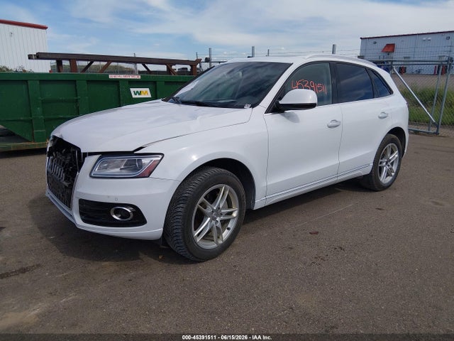 Aukcja sprzedaży 2015 Audi Q5 3.0 Tdi Premium Plus, vin: WA1CMAFP2FA082791, numer aukcji: 45391511