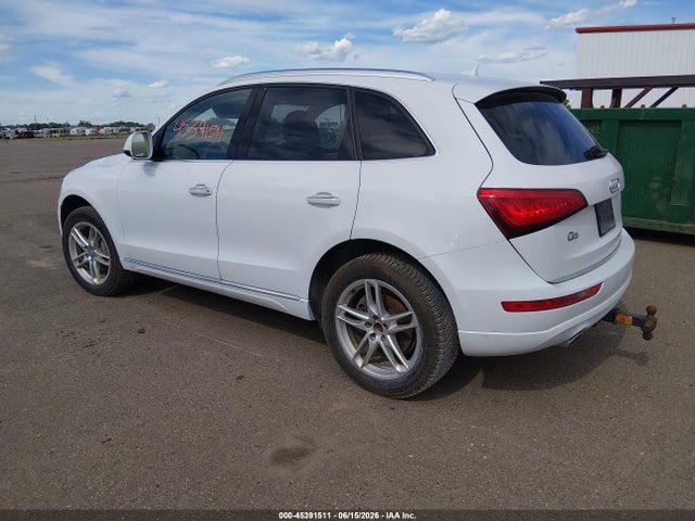 Aukcja sprzedaży 2015 Audi Q5 3.0 Tdi Premium Plus, vin: WA1CMAFP2FA082791, numer aukcji: 45391511