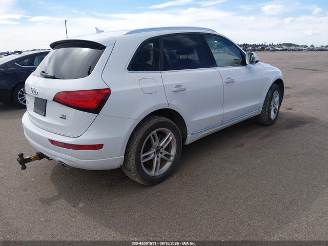 Aukcja sprzedaży 2015 Audi Q5 3.0 Tdi Premium Plus, vin: WA1CMAFP2FA082791, numer aukcji: 45391511