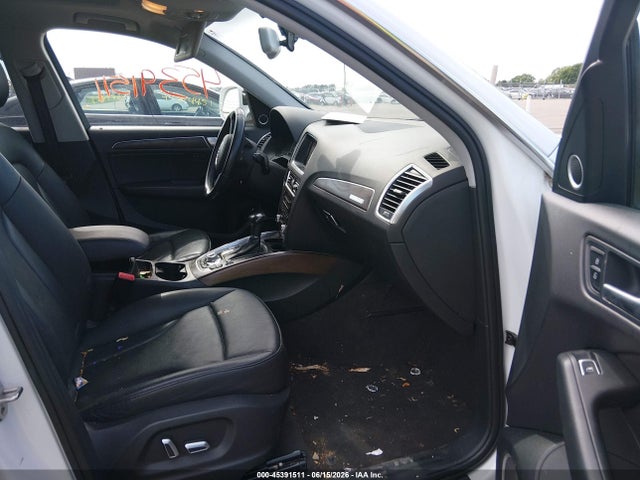 Aukcja sprzedaży 2015 Audi Q5 3.0 Tdi Premium Plus, vin: WA1CMAFP2FA082791, numer aukcji: 45391511