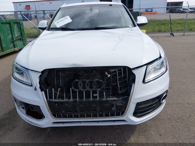 Aukcja sprzedaży 2015 Audi Q5 3.0 Tdi Premium Plus, vin: WA1CMAFP2FA082791, numer aukcji: 45391511