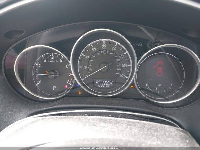Aukcja sprzedaży 2016 Mazda Cx-5 Grand Touring, vin: JM3KE4DY4G0809438, numer aukcji: 45391513