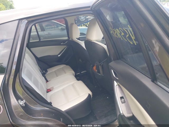 Aukcja sprzedaży 2016 Mazda Cx-5 Grand Touring, vin: JM3KE4DY4G0809438, numer aukcji: 45391513