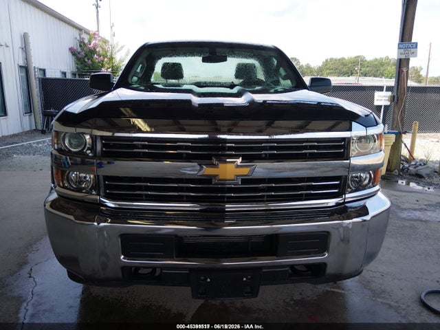 1GC0CUEG8JZ302055 Chevrolet Silverado 2500hd Work Truck