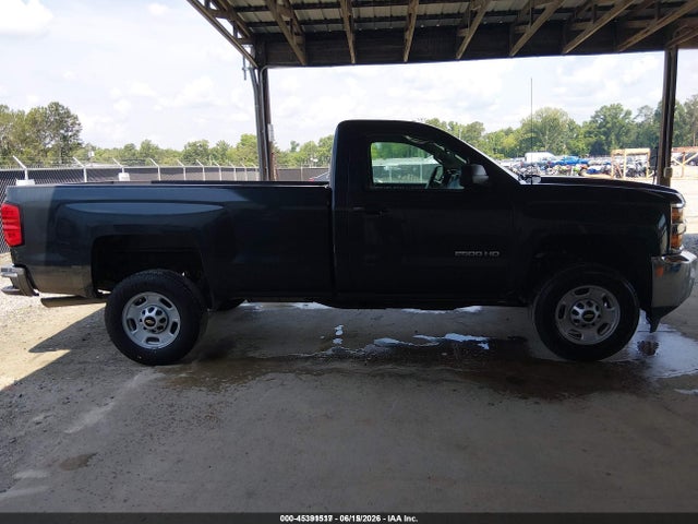 1GC0CUEG8JZ302055 Chevrolet Silverado 2500hd Work Truck