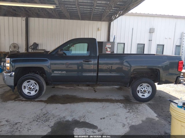 1GC0CUEG8JZ302055 Chevrolet Silverado 2500hd Work Truck