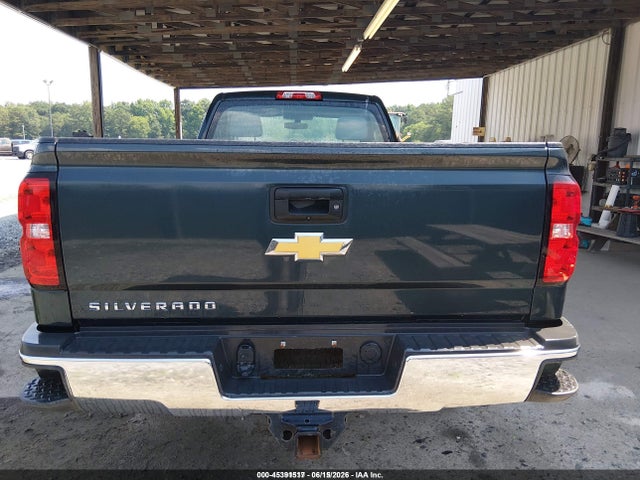 1GC0CUEG8JZ302055 Chevrolet Silverado 2500hd Work Truck
