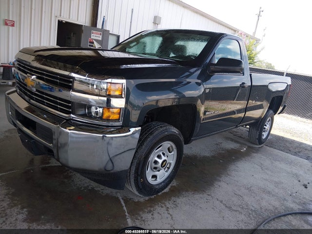 1GC0CUEG8JZ302055 Chevrolet Silverado 2500hd Work Truck