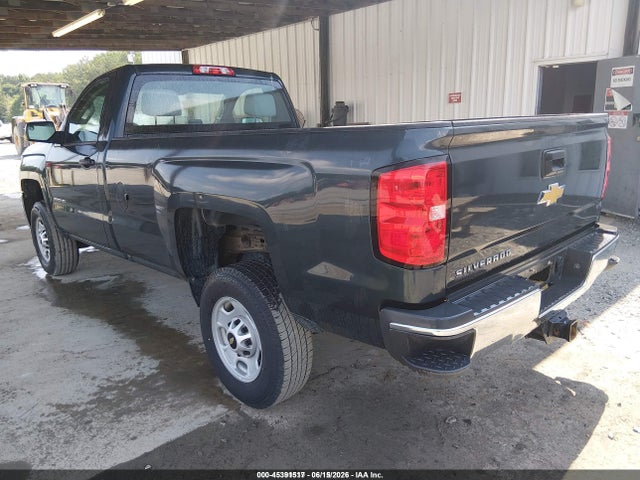 1GC0CUEG8JZ302055 Chevrolet Silverado 2500hd Work Truck