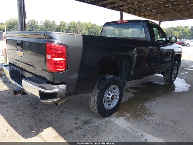 1GC0CUEG8JZ302055 Chevrolet Silverado 2500hd Work Truck