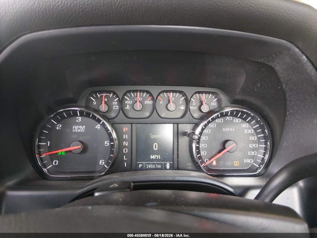 1GC0CUEG8JZ302055 Chevrolet Silverado 2500hd Work Truck