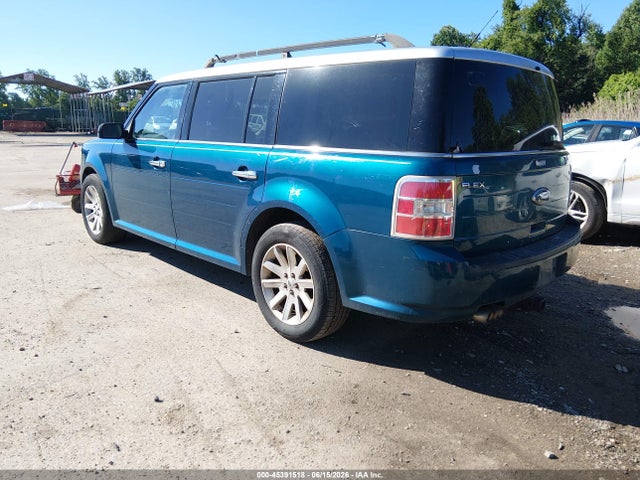 Auction sale of the 2011 Ford Flex Sel, vin: 2FMHK6CC4BBD06170, lot number: 45391518