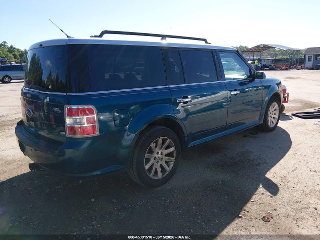 Auction sale of the 2011 Ford Flex Sel, vin: 2FMHK6CC4BBD06170, lot number: 45391518