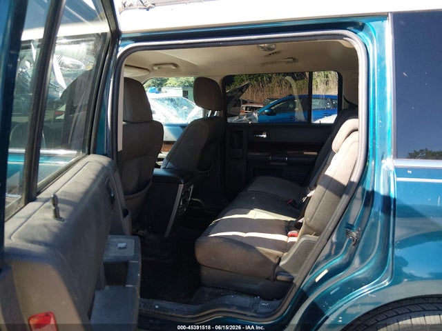 Auction sale of the 2011 Ford Flex Sel, vin: 2FMHK6CC4BBD06170, lot number: 45391518
