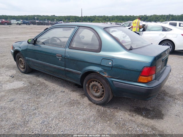 1997 Toyota Tercel Ce მანქანა იყიდება აუქციონზე, vin: JT2AC52L7V0223040, აუქციონის ნომერი: 45391519