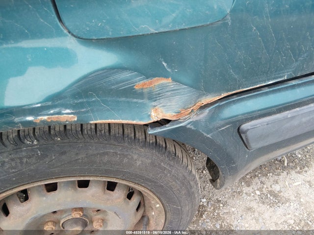 1997 Toyota Tercel Ce მანქანა იყიდება აუქციონზე, vin: JT2AC52L7V0223040, აუქციონის ნომერი: 45391519