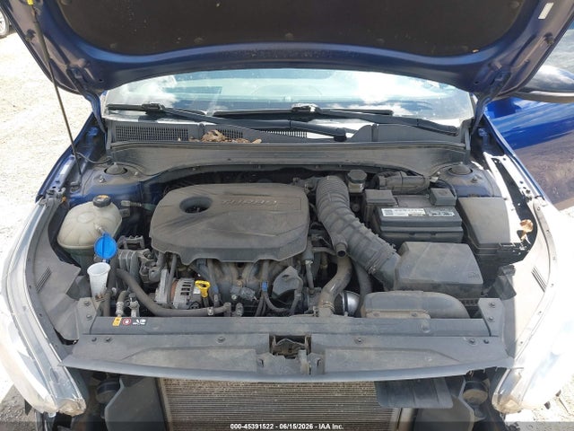 KIA FORTE GT 2020 3KPF44AC7LE249423 Image 10