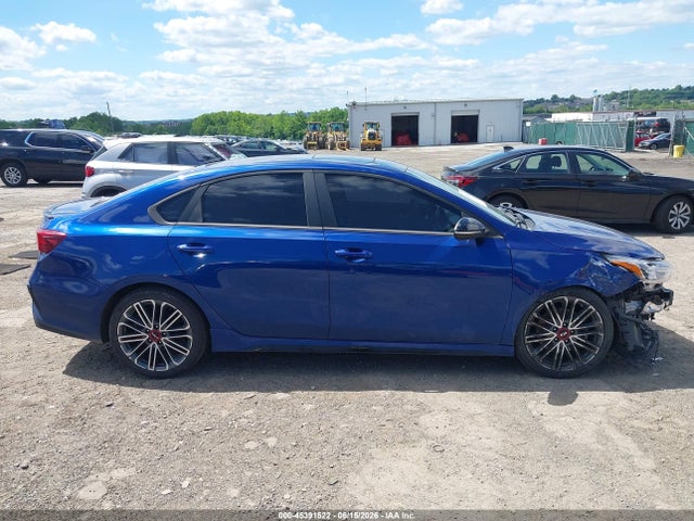 KIA FORTE GT 2020 3KPF44AC7LE249423 Image 13