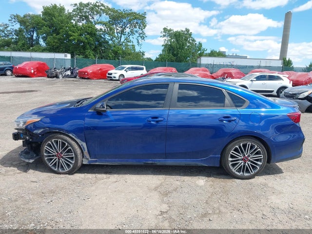 KIA FORTE GT 2020 3KPF44AC7LE249423 Image 14