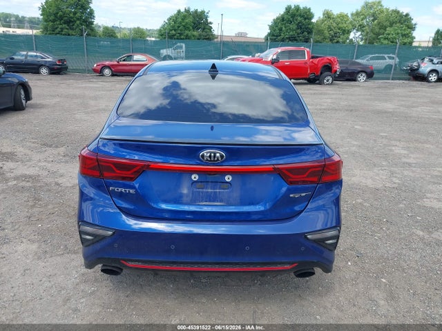 KIA FORTE GT 2020 3KPF44AC7LE249423 Image 16