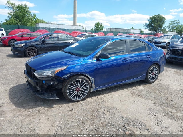 KIA FORTE GT 2020 3KPF44AC7LE249423 Image 2