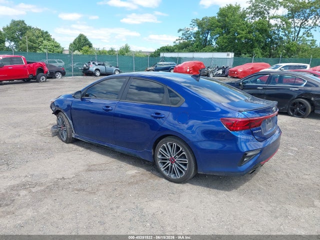 KIA FORTE GT 2020 3KPF44AC7LE249423 Image 3