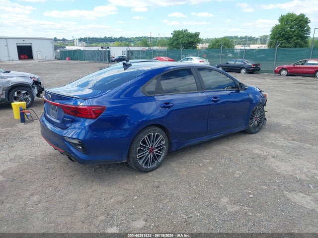 KIA FORTE GT 2020 3KPF44AC7LE249423 Image 4