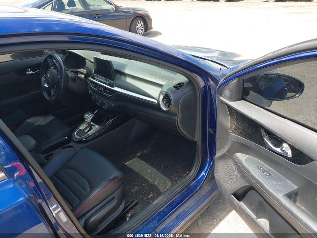 KIA FORTE GT 2020 3KPF44AC7LE249423 Image 5