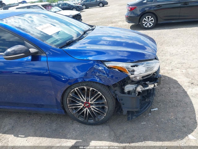 KIA FORTE GT 2020 3KPF44AC7LE249423 Image 6