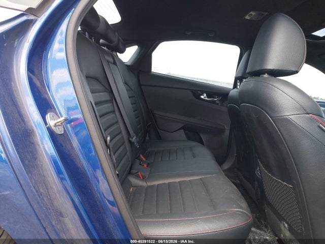 KIA FORTE GT 2020 3KPF44AC7LE249423 Image 8