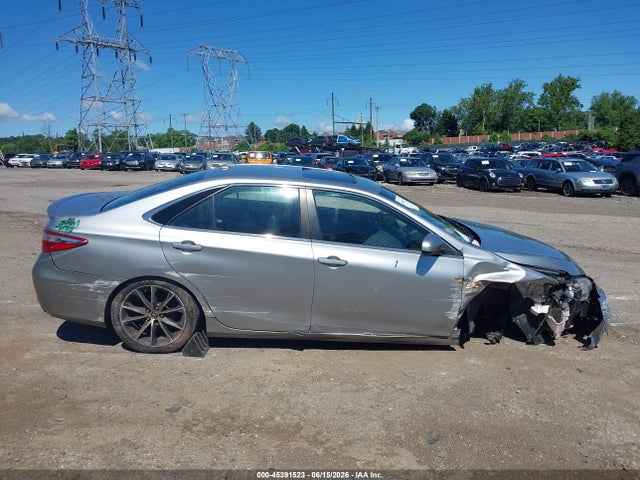 Auction sale of the 2016 Toyota Camry Xse, vin: 4T1BF1FK6GU552199, lot number: 45391523