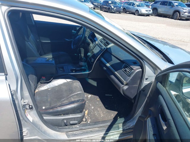 Auction sale of the 2016 Toyota Camry Xse, vin: 4T1BF1FK6GU552199, lot number: 45391523