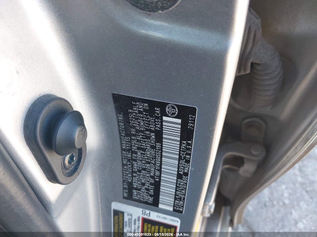 2016 Toyota Camry Xse მანქანა იყიდება აუქციონზე, vin: 4T1BF1FK6GU552199, აუქციონის ნომერი: 45391523