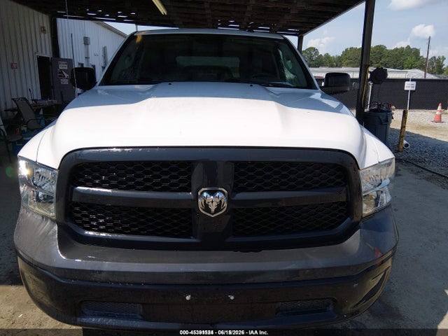 2018 Ram 1500 Tradesman  4x2 8' Box მანქანა იყიდება აუქციონზე, vin: 3C6JR6DG5JG318110, აუქციონის ნომერი: 45391524