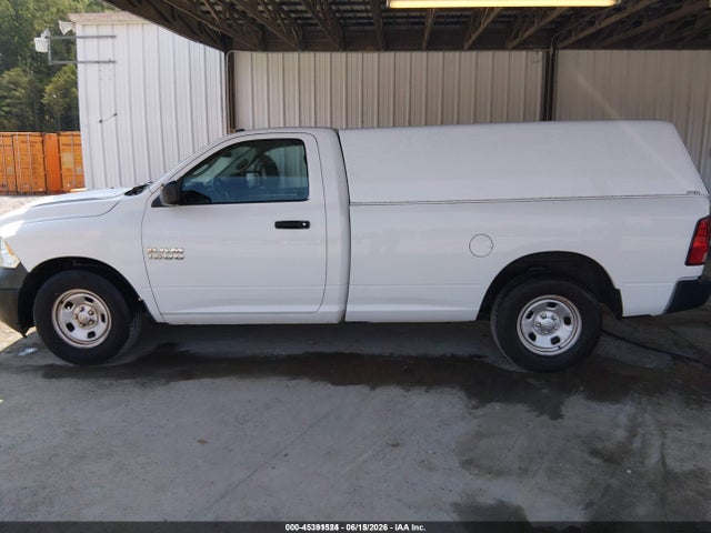 2018 Ram 1500 Tradesman  4x2 8' Box მანქანა იყიდება აუქციონზე, vin: 3C6JR6DG5JG318110, აუქციონის ნომერი: 45391524