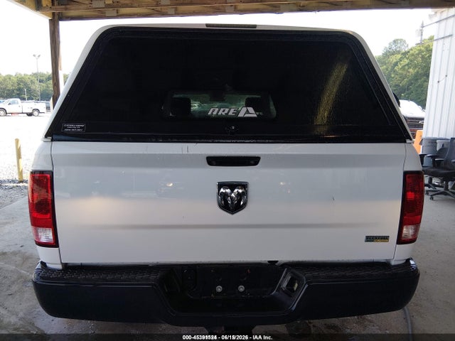 2018 Ram 1500 Tradesman  4x2 8' Box მანქანა იყიდება აუქციონზე, vin: 3C6JR6DG5JG318110, აუქციონის ნომერი: 45391524