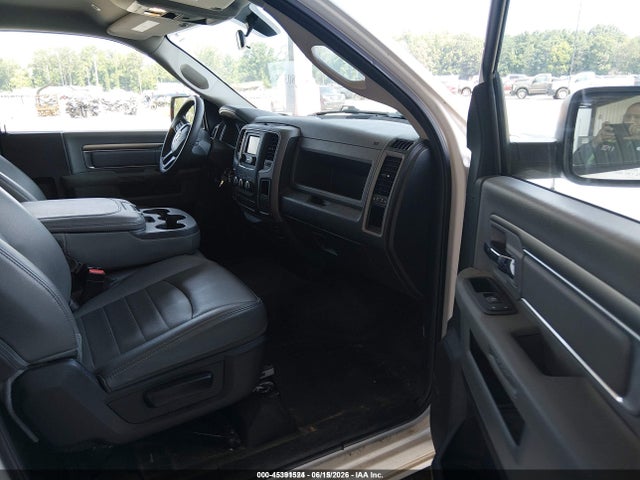 2018 Ram 1500 Tradesman  4x2 8' Box მანქანა იყიდება აუქციონზე, vin: 3C6JR6DG5JG318110, აუქციონის ნომერი: 45391524